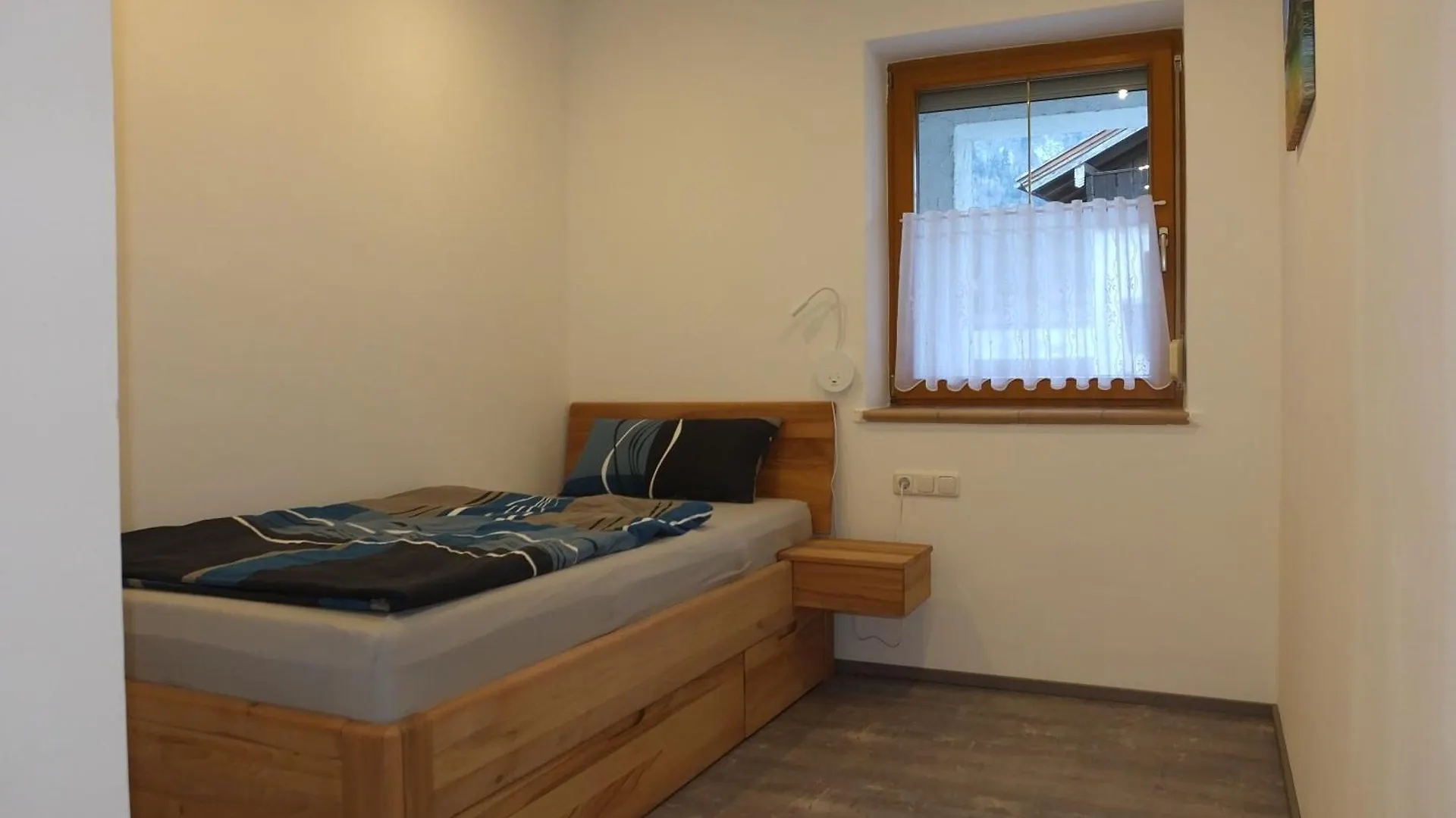 Lägenhet Ferienwohnung Ganz Nah Piding Tyskland