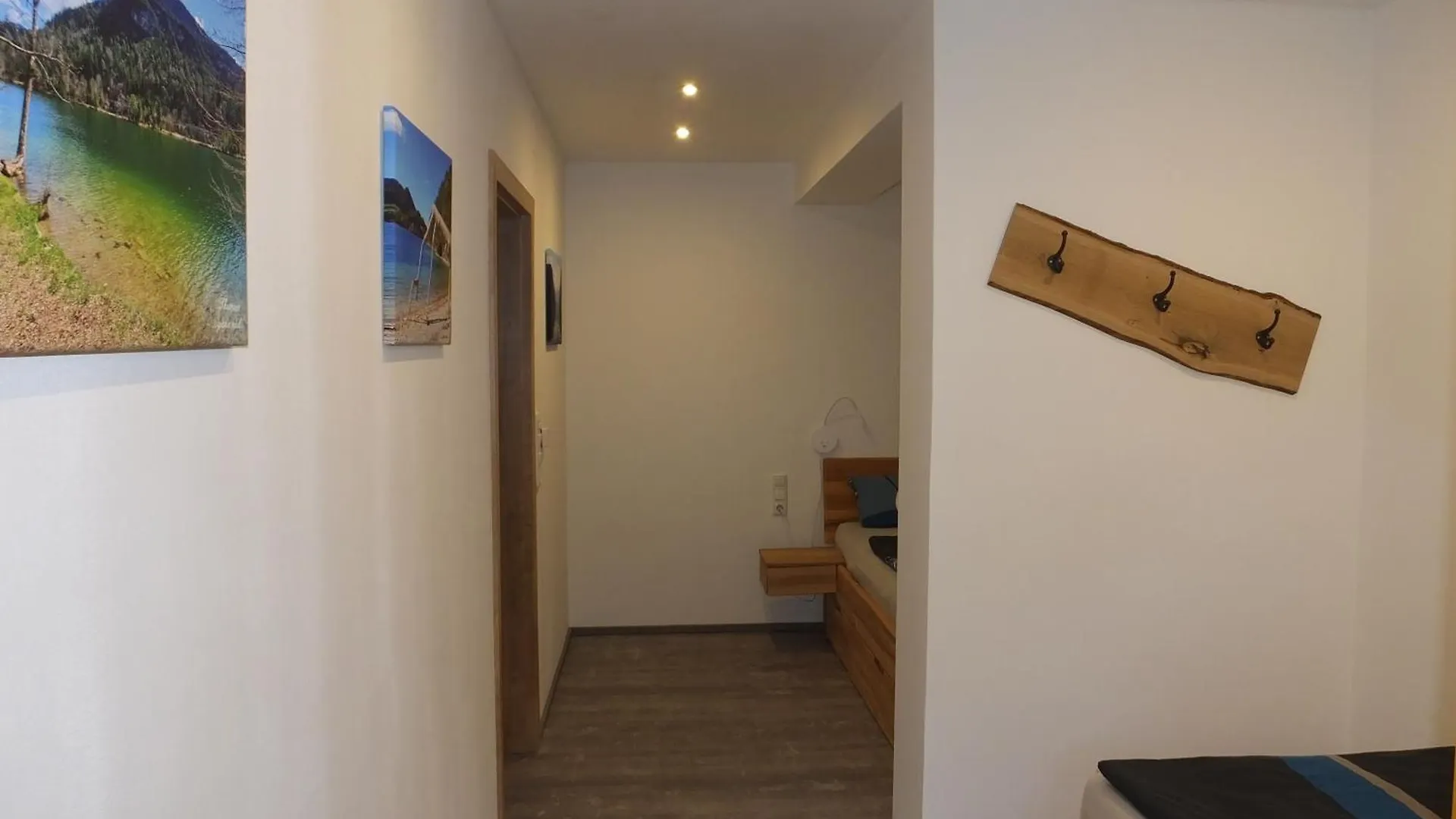 Ferienwohnung Ganz Nah Piding Lägenhet