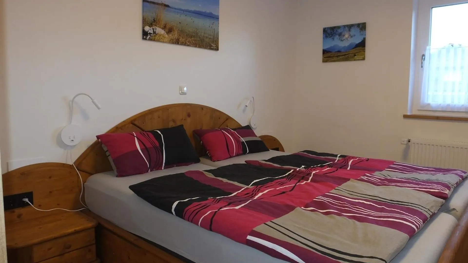 Ferienwohnung Ganz Nah Piding 0*,