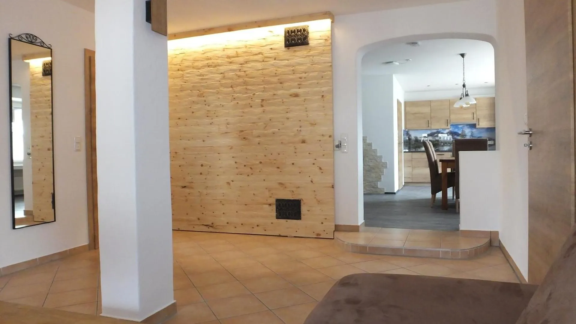 Ferienwohnung Ganz Nah Piding 0*,  Tyskland