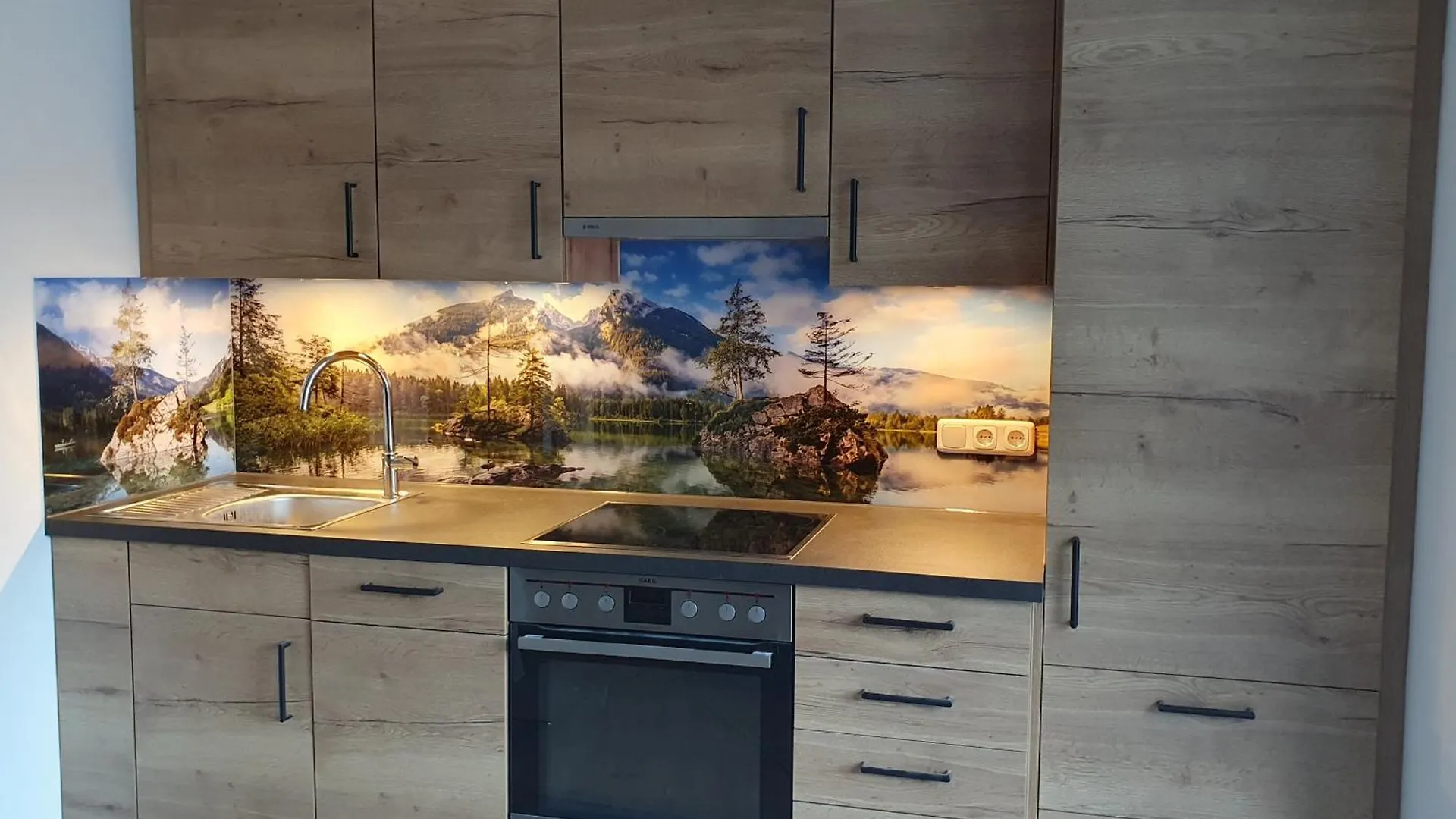 Ferienwohnung Ganz Nah Piding Tyskland