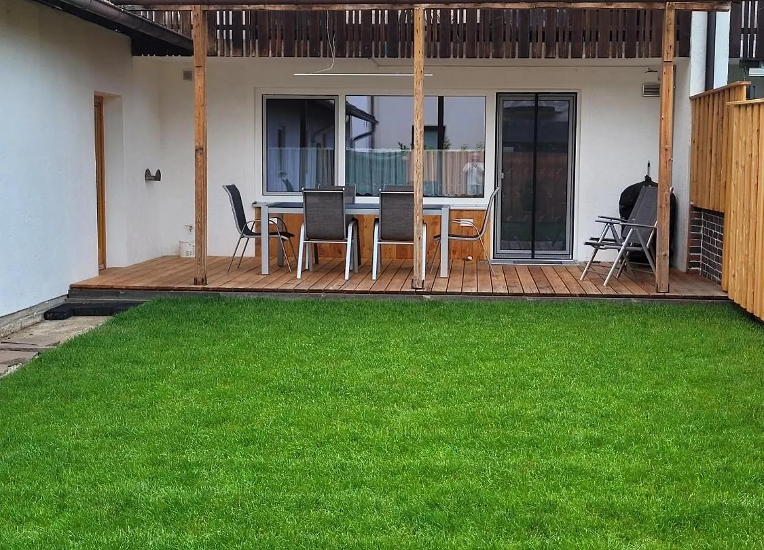 Ferienwohnung Ganz Nah Piding